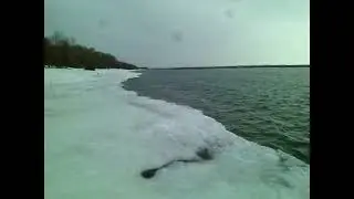 Неудачная рыбалка.