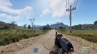 Как настроить Sens сенсу в Rust
