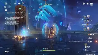 Genshin Impact: floor 11