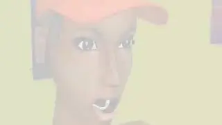 Jaydaola Giantess in Sims 4 (!!! RACIST WARNING!!!)