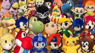 World of Light Plush - The Movie