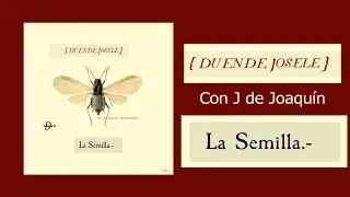 Duende Josele - Con J de Joaquín (Homenaje a Joaquín Sabina)