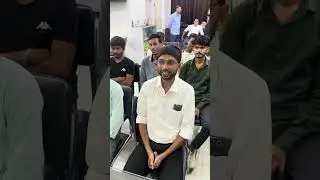 Offline Chiplevel Laptop Repair Training Course Review by Student From #kanpur