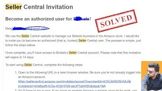 How To Add Amazon 2nd User | Amazon Stuff Account | Amazon VA Add | Amazon User Permissions