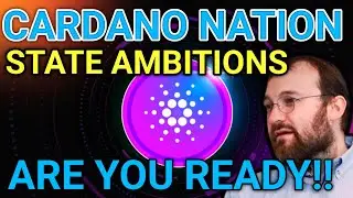 Cardano Nation State Ambitions: Insights from Hoskinson on the Projected Timeline