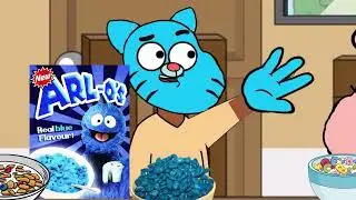 Breakfast at The Wattersons’ but it’s in GoAnimate