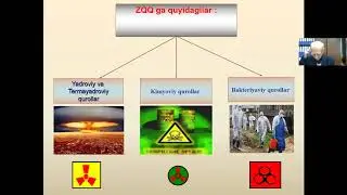 Zamonaviy qirg'in qurollari  Kasimov A  18 12 2020