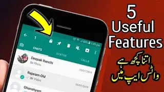 Latest Useful Whatsapp Features
