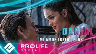 DANIAL - Mi Amor (Retro funk)