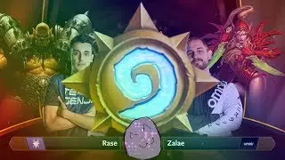 Анализ матча Rase vs Zalae - турнир HS Grandmasters Americas - Week 3. Перевод и аналитика.