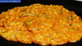 THE BEST RISOTTO I'VE NEVER EATEN