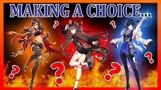 How to Choose a 5 Star Unit || Genshin Impact
