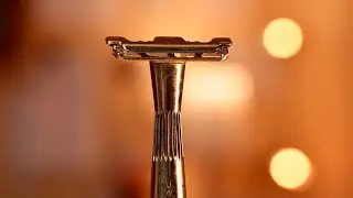 The Best Razor for Beginners? Leaf Razor Thorn
