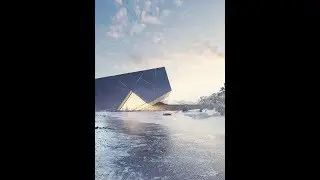 Unreal Engine + Quixel Megascan- Wandelust project (snowland) UE4