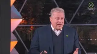 24 Hours of Reality 2016 - Al Gore Presentation on Malaysia