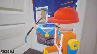Hello Neighbor Golden Fredyy Mod Full GamePlay (Oyun Bitti)