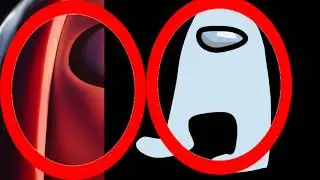 AMONG US is in the new Super Smash Bros Ultimate reveal trailer!