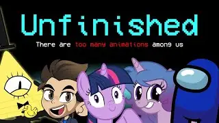 Compilation of unfinished and short animations #1