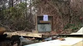 9MM 17yrds