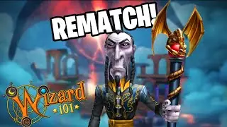 Wizard101: ALL ARC 1 BOSS REMATCHES!