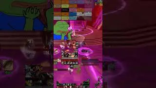 История об одном ученике Синкея #reels #shorts #worldofwarcraft #warcraft #sirus #wowsirus #sirusx5