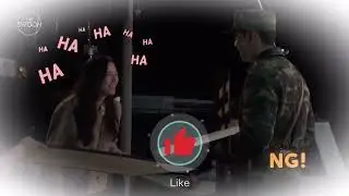 Crash Landing On You Real Scene vs Behind Scene Part 6