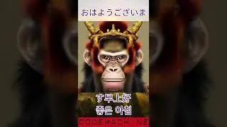 Good Morning Monkey