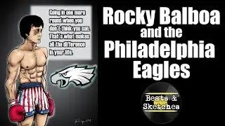 Rocky Balboa and The Philadelphia Eagles - Fan Art and Music
