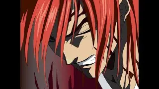 Bleach Edit - B L A M E