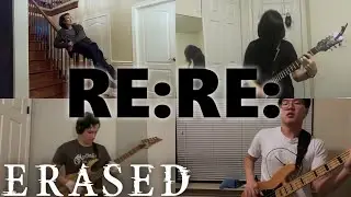 Erased Opening FULL BAND COVER - Re:Re: by Asian Kung-Fu Generation