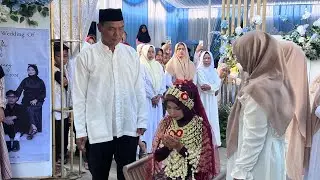 Acara Siraman Pernikahan Elfa & Nanang 7 September 2024 | Intan Makeup | Intan Decoration | sunda