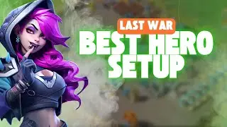 Best Hero Setup for Code Boss? Testing Lineups for MAX DAMAGE!