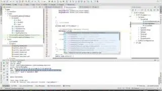 Part 1. Firebase Initiation - Android Chat App - Authentification and Realtime database