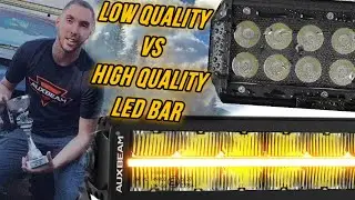 OFF ROAD - IS IT WORTH IT??? #auxbeam