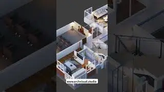 Get High-Quality 3D Rendering Services. #floorplan#floorplans #openfloorplan