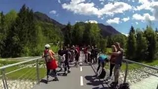Rolanje Mojstrana 2013