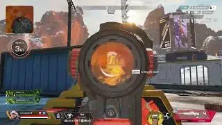 Apex Legends: POV you introduced your friends to apex