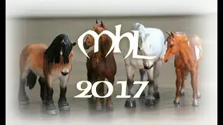 MHL (Liveshow in München) 2017 II Impressionen