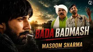 Bada Badmash || Masoom Sharma || Guran Sandeep || Haryanvi Song 2021 || Red Hills Music