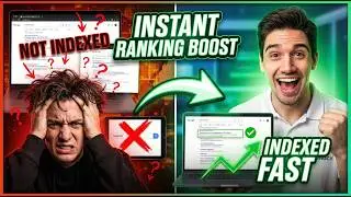 How to Get Indexed on Google FAST 🔥 (2026 SEO Indexing Tool)