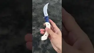 нож crkt ritual