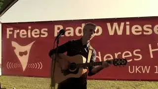 Michael Morrissey - short highlights - Songwriter Festival October 21