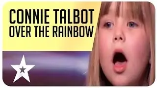 Young girl stuns Simon Cowell on first season of Britain's Got Talent #HD
