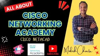 All about Cisco Networking Academy (NetAcad) 🧑‍🎓, Activation, Certificate generation. Free courses👍