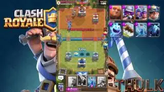 Seriously Best 4 musketeers deck
