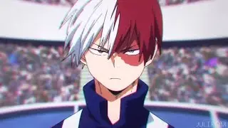 Todoroki // VINE // bhna