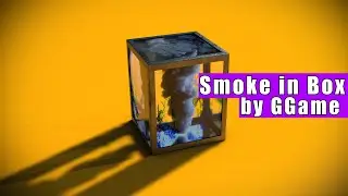 Smoke in Box