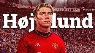 WHO is Rasmus Hojlund?