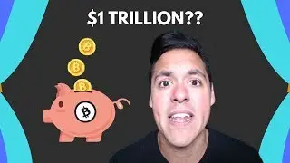 WILL WE SEE $1 TRILLION CRYPTOCURRENCY IN 2018?!