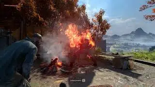Dying Light 2 Campfire Story